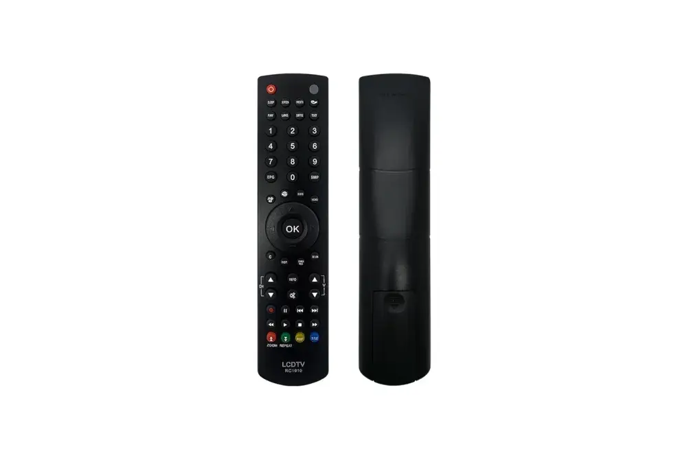 Pilot Sharp RC1910 nie działa? Znajdź zamiennik i steruj TV!