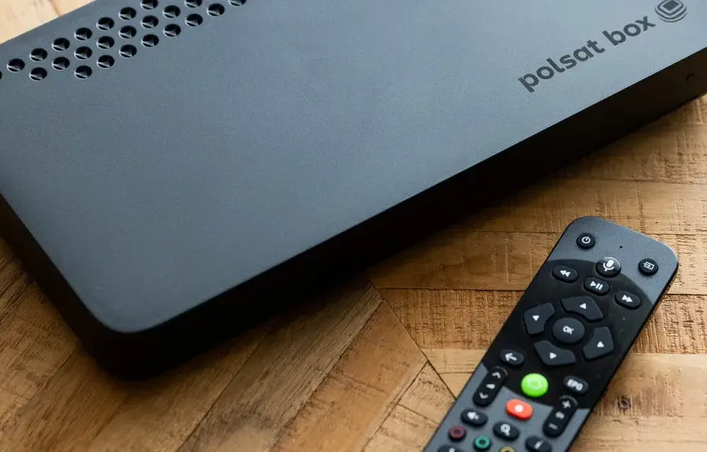 Pilot Polsat Box nie działa? Napraw, sparuj, programuj TV lub kup nowy!