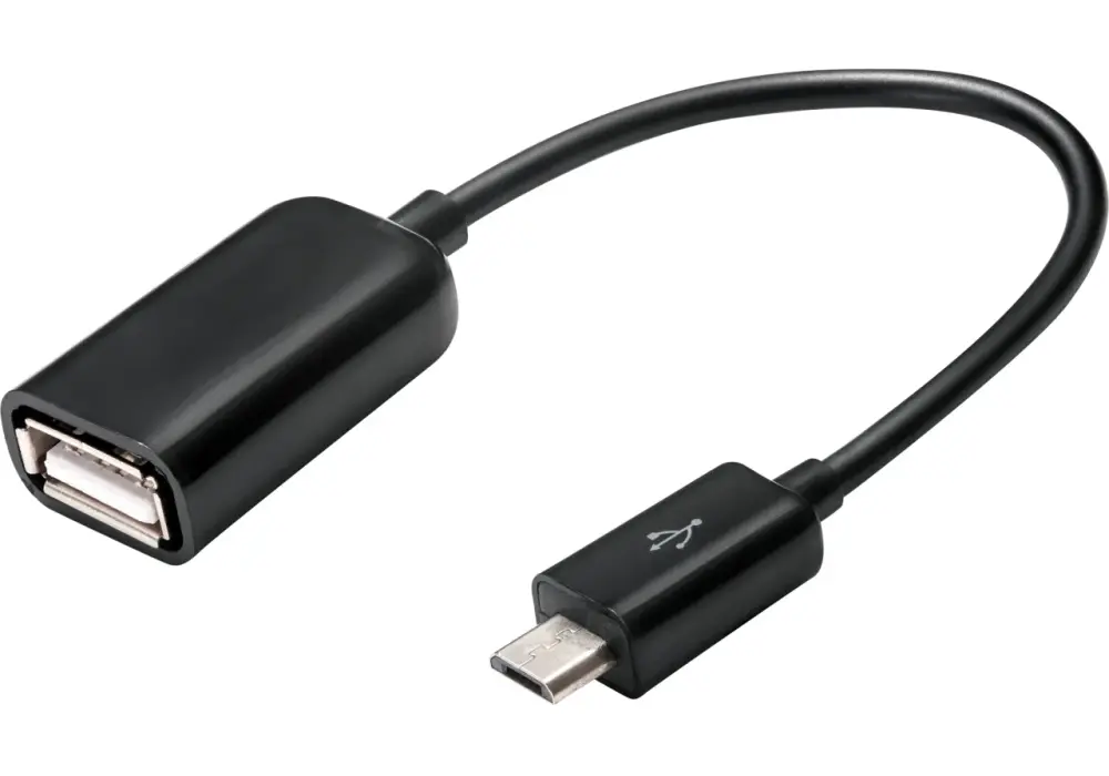 Mini USB na USB: Rozpoznaj złącze i kup idealny adapter!