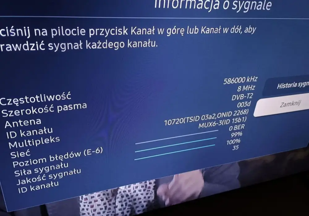 Brak sygnału TVN? Sprawdź częstotliwość i odbieraj bez problemu!