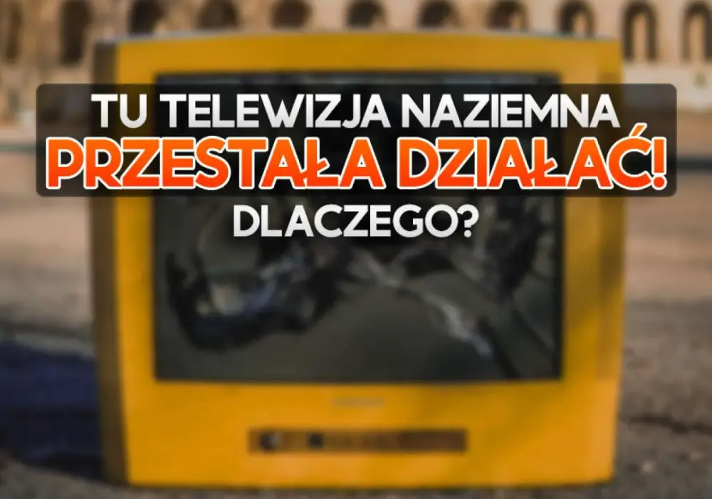 Konserwacja nadajników DVB-T2: Dlaczego sygnał TV znika?