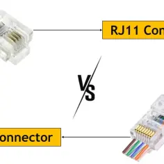RJ11 vs RJ45: Jak odróżnić i uniknąć uszkodzeń sprzętu?