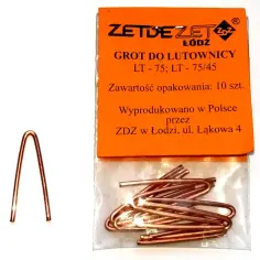 Groty lutownicze: Wybór, pielęgnacja, regeneracja. Lutuj jak pro!