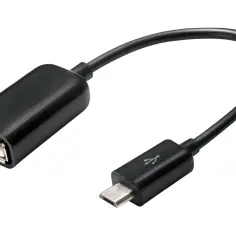 Mini USB na USB: Rozpoznaj złącze i kup idealny adapter!