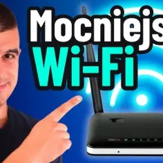 Jak ustawić antenę w routerze, aby poprawić zasięg Wi-Fi w domu