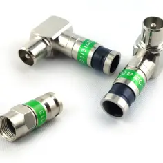 Złączki antenowe: Klucz do idealnego sygnału DVB-T2/4K