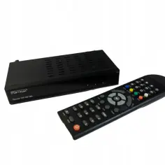 Dekoder STB T90 Lite w 2026: DVB-T2/HEVC i czy warto kupić?