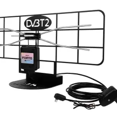Anteny pokojowe DVB-T2: Czy to dla Ciebie? Poradnik i optymalizacja
