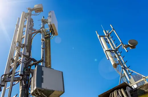 Jak wygląda antena 5G? Zobacz, czym różni się od 4G.