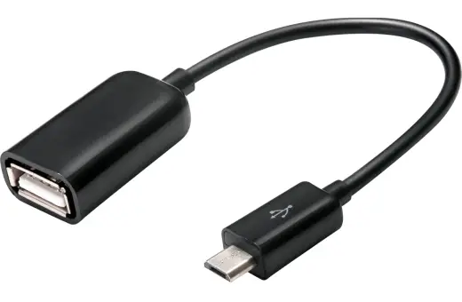 Mini USB na USB: Rozpoznaj złącze i kup idealny adapter!