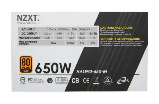 Jaki zasilacz 650W? ATX 3.0, Gold, RTX 4070 Ekspert radzi!