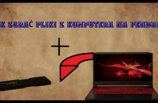 Jak zapisać prezentację na pendrive i uniknąć problemów z plikami