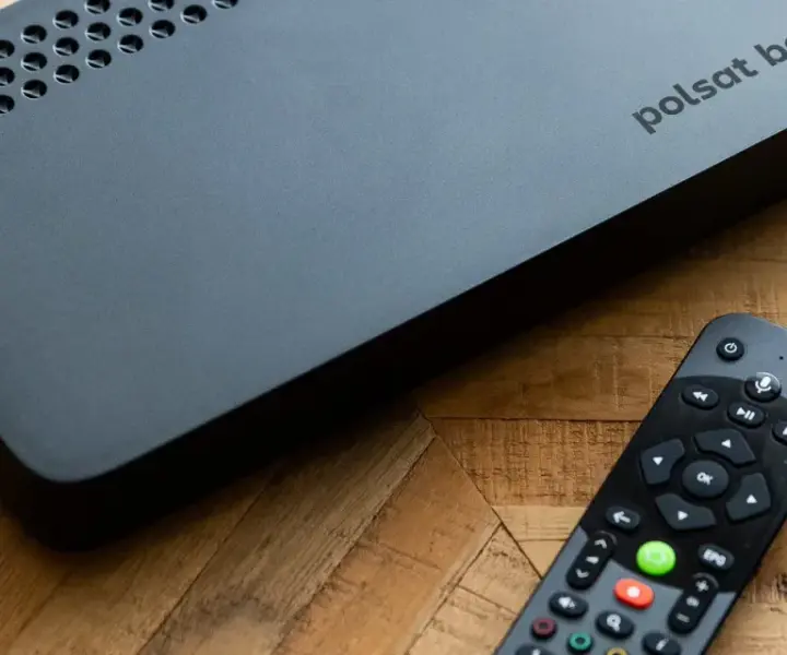 Pilot Polsat Box nie działa? Napraw, sparuj, programuj TV lub kup nowy!
