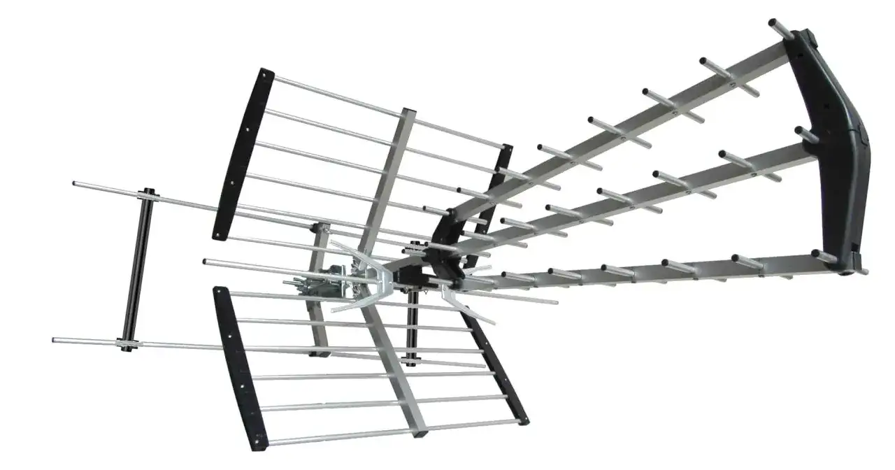 Rodzaje anten DVB-T2