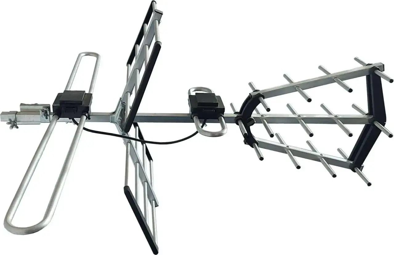 Anteny DVB-T2 VHF UHF
