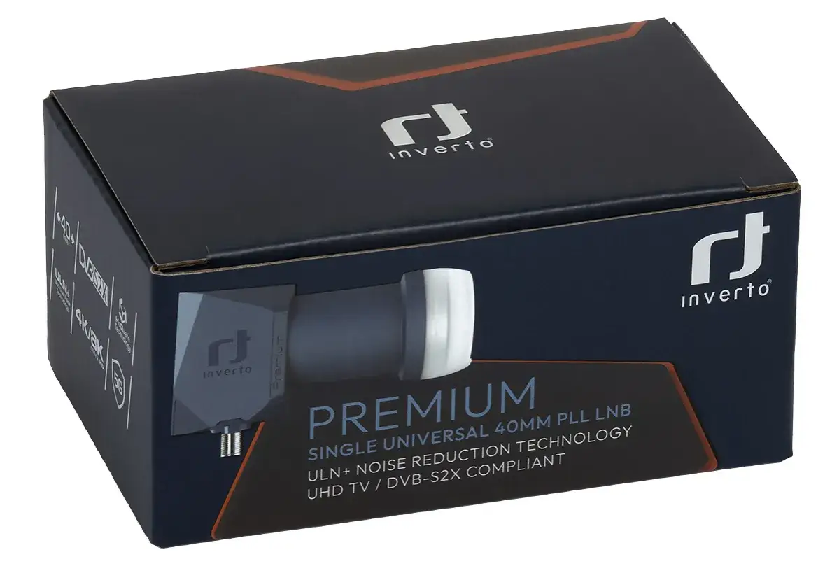 Konwerter satelitarny Inverto Premium