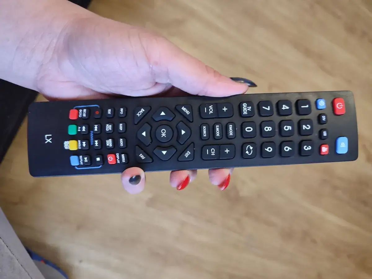 Programowanie pilota uniwersalnego