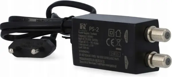 Pikseloza DVB-T2? Sprawdź zasilacz do anteny naziemnej!
