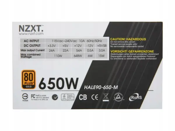 Jaki zasilacz 650W? ATX 3.0, Gold, RTX 4070 Ekspert radzi!