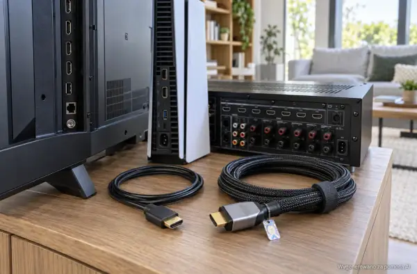 HDMI 2.2 i Ultra96 – czy trzeba wymieniać kabel?
